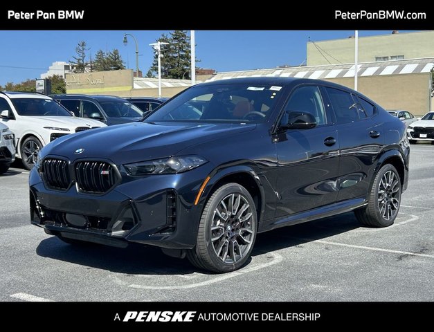 2027 BMW X6