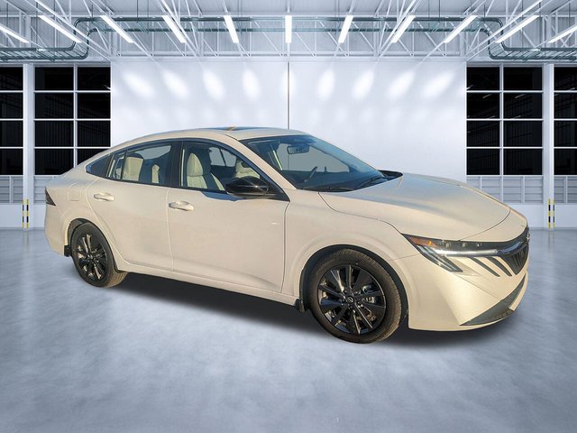 2026 Nissan Sentra SL