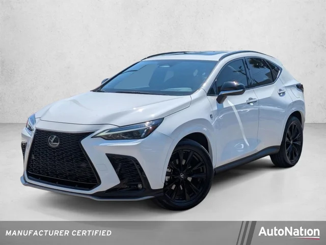 Used AWD Lexus for Sale in Tampa | Lexus of Tampa Bay