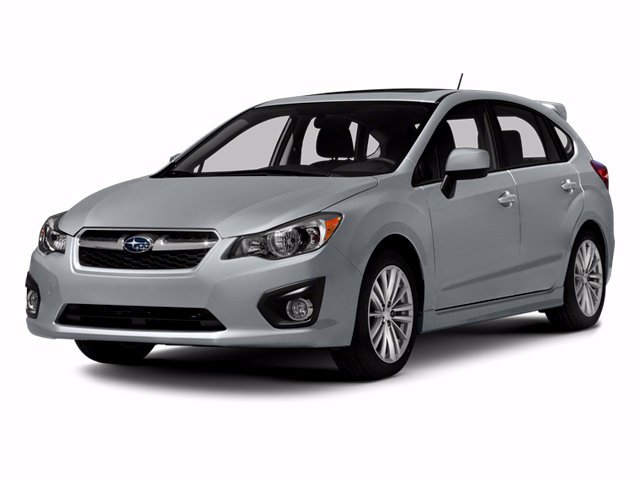 2014 Subaru Impreza 2.0I Auto (PZEV)'s photo