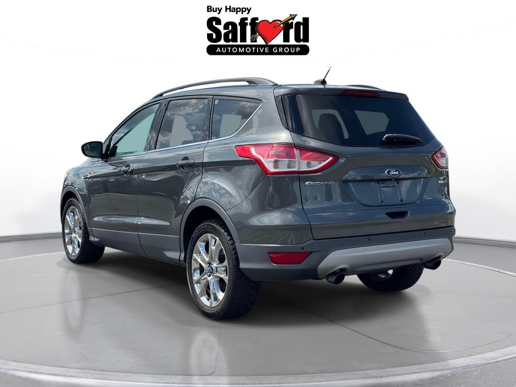 Used 2015 Gray Ford SE image 6