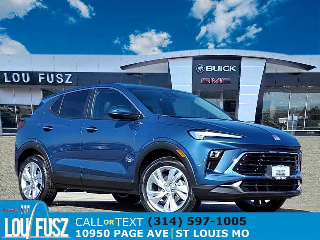 2025 Buick Encore GX Preferred