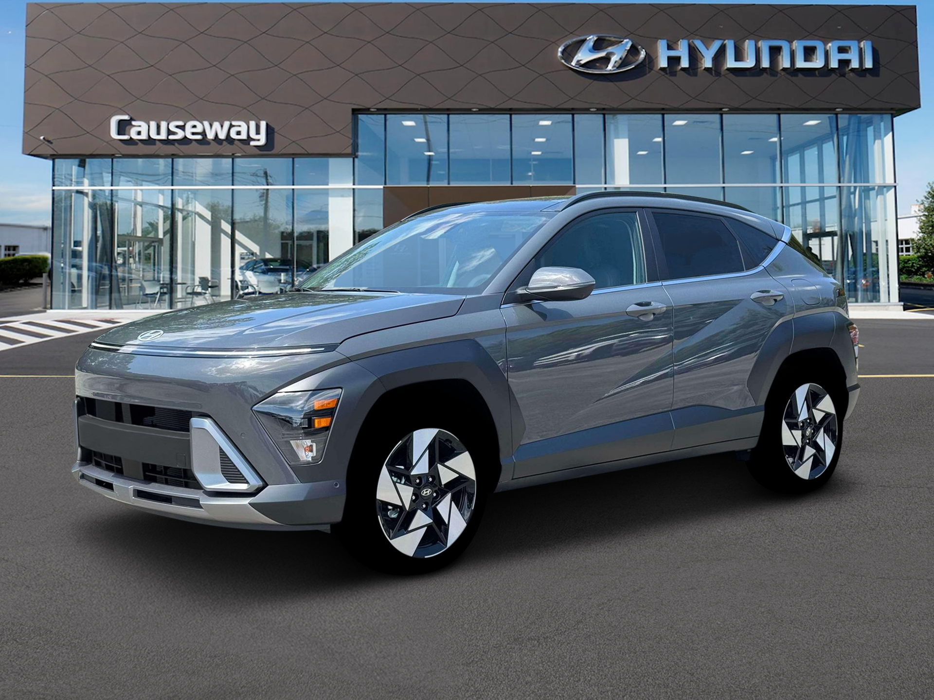 2026 Hyundai Kona Limited - Photo 2