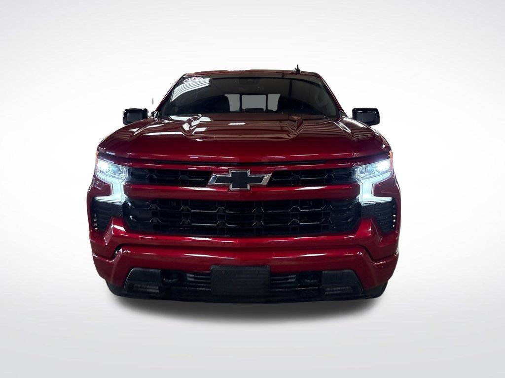 Used 2022 Cherry Red Tintcoat Chevrolet RST image 9