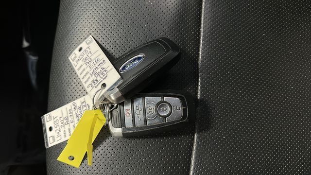 Used 2017 Black Ford Lariat image 37
