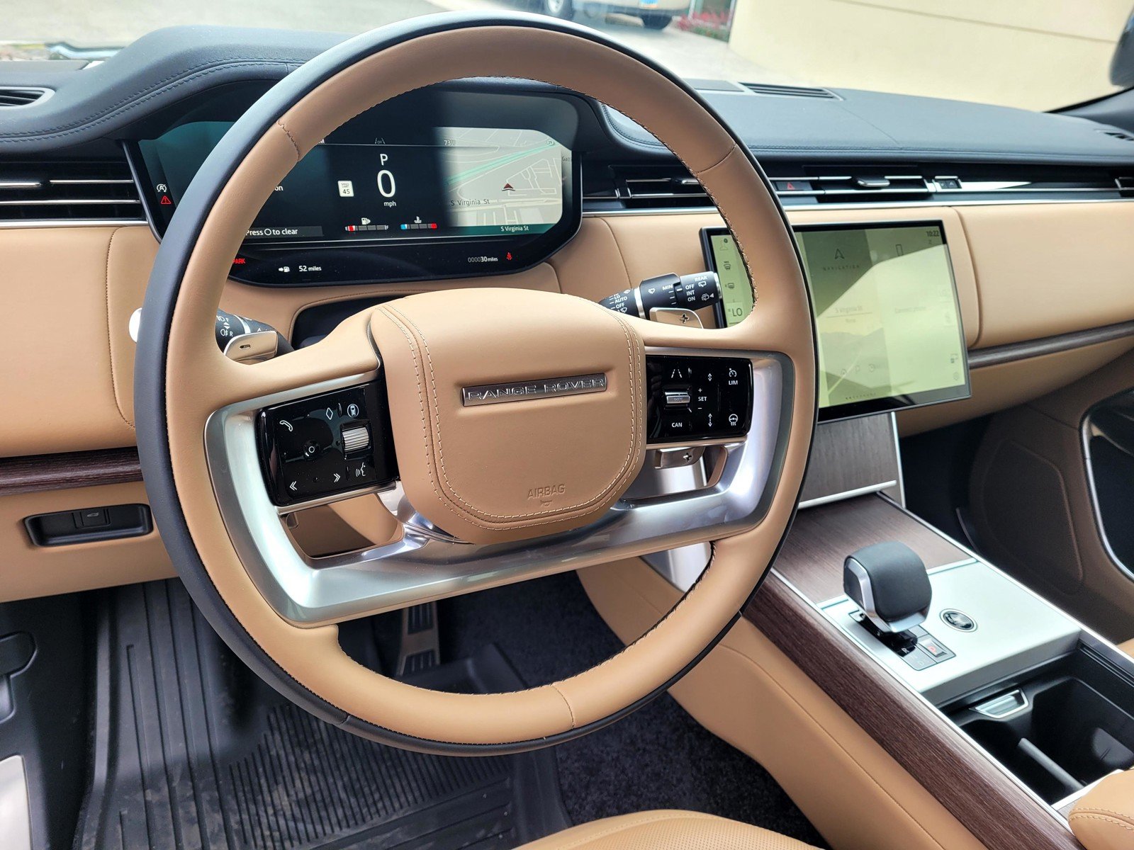 New 2026 Belgravia Green Land Rover SE image 9