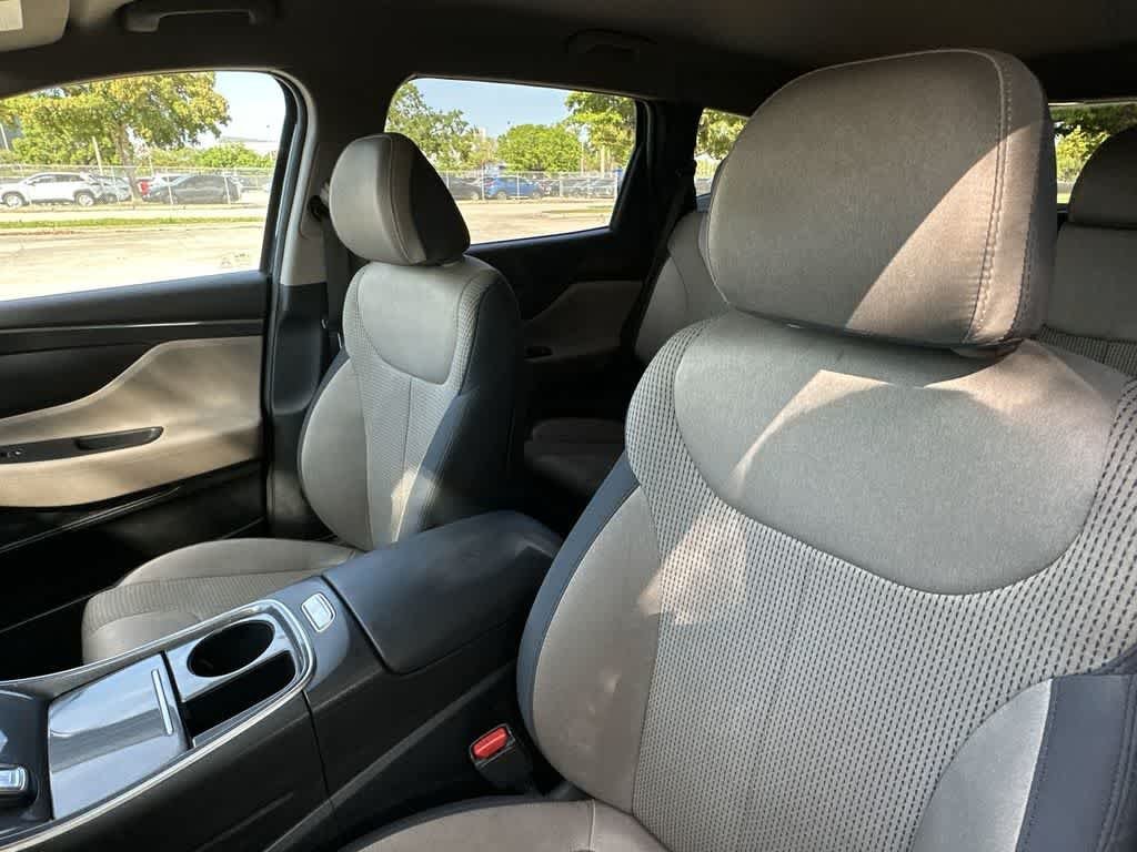 Used 2023 Stormy Sea Hyundai SE image 14
