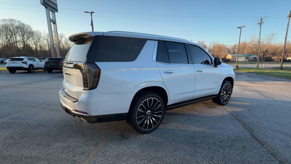 2026 Chevrolet Tahoe High Country - Photo 8