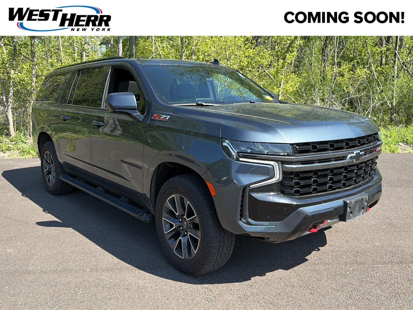 2021 Chevrolet Suburban 4WD 1500 Z71's photo