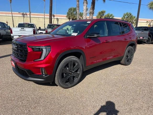 2026 GMC Acadia Elevation - Photo 3