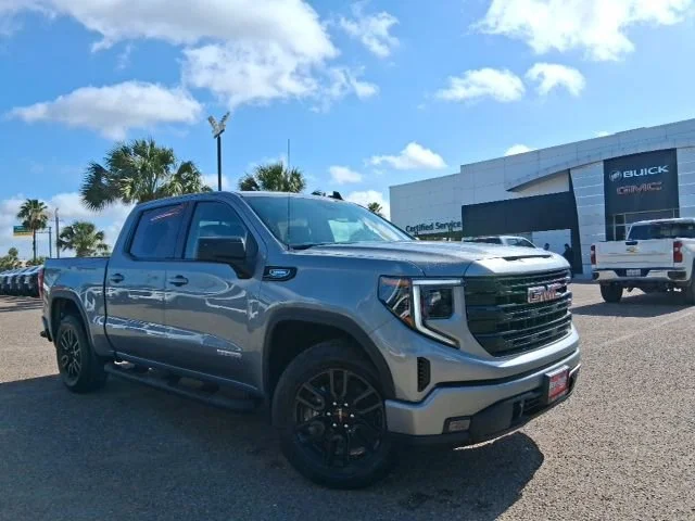 2026 GMC Sierra 2WD Crew Cab Short Box Elevation's photo