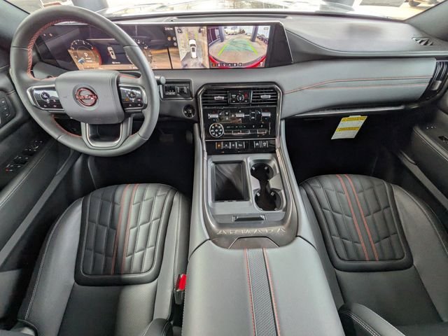 2025 Nissan Armada PRO-4X - Photo 12