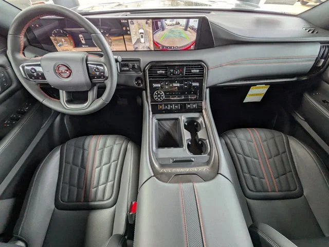 2025 Nissan Armada PRO-4X - Photo 12
