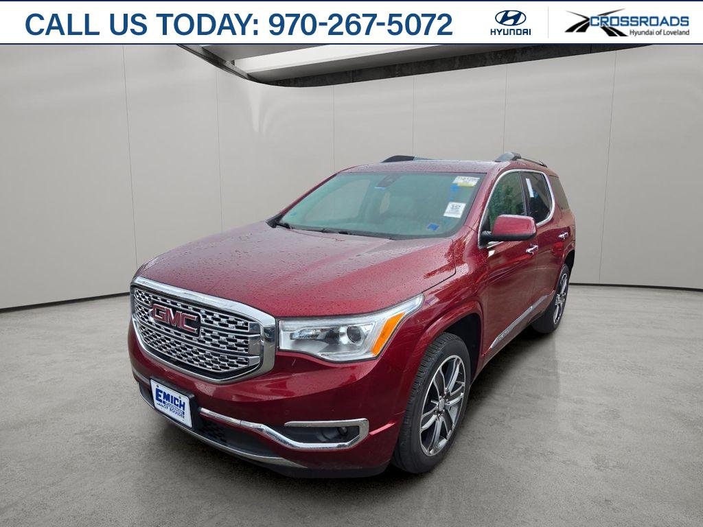 2018 GMC Acadia Denali AWD's photo
