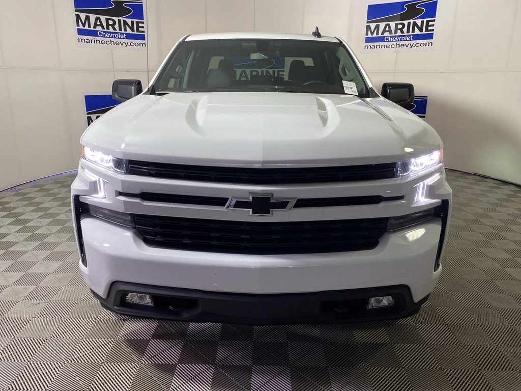 Used 2022 SUMMIT WHITE Chevrolet RST image 15
