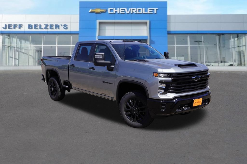 2026 Chevrolet Silverado 2500HD Custom