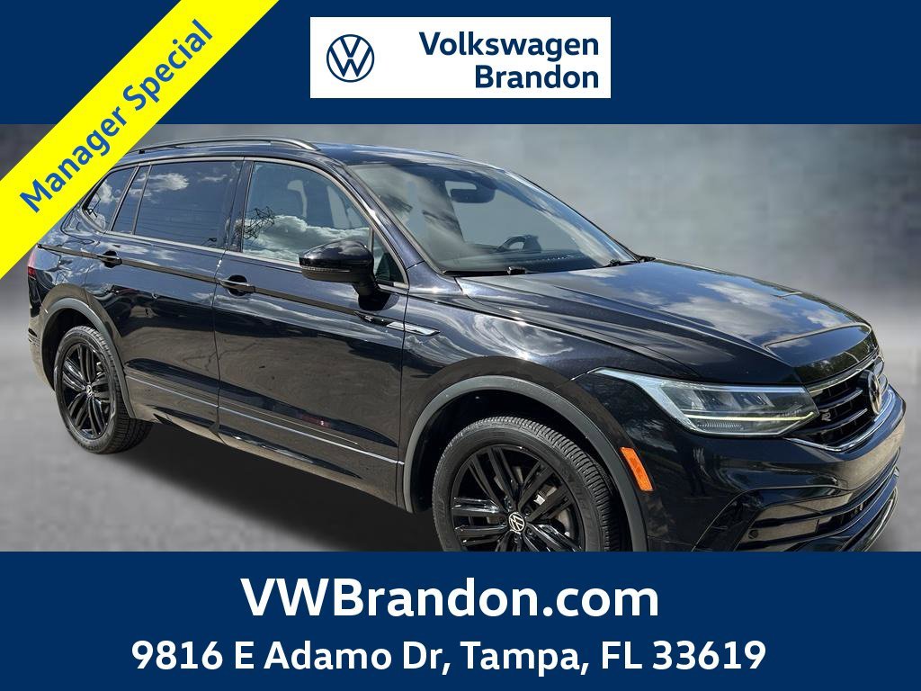 2022 Volkswagen Tiguan