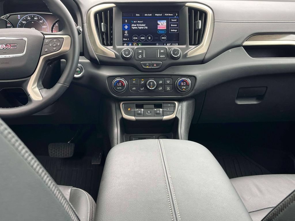 Certified Used 2023 Ebony Twilight Metallic GMC Denali image 13