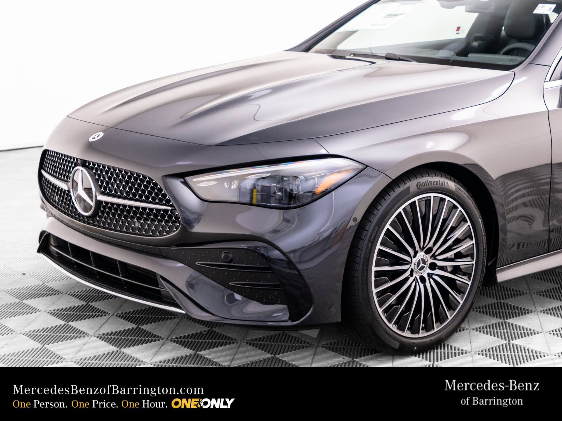 New 2026 Graphite Grey Metallic Mercedes-Benz CLE 450 image 74