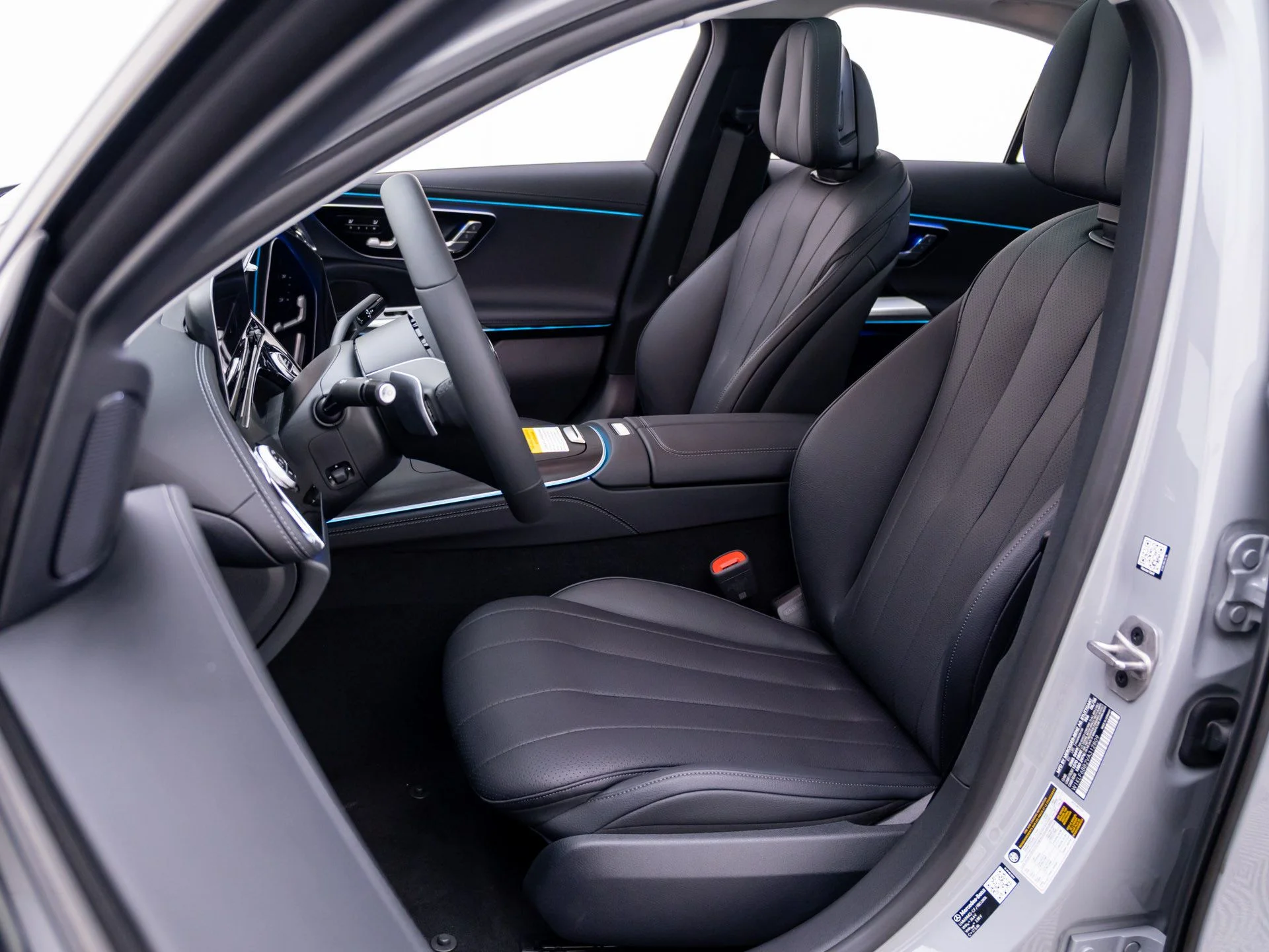 New 2027 Gray Mercedes-Benz E 450 image 17