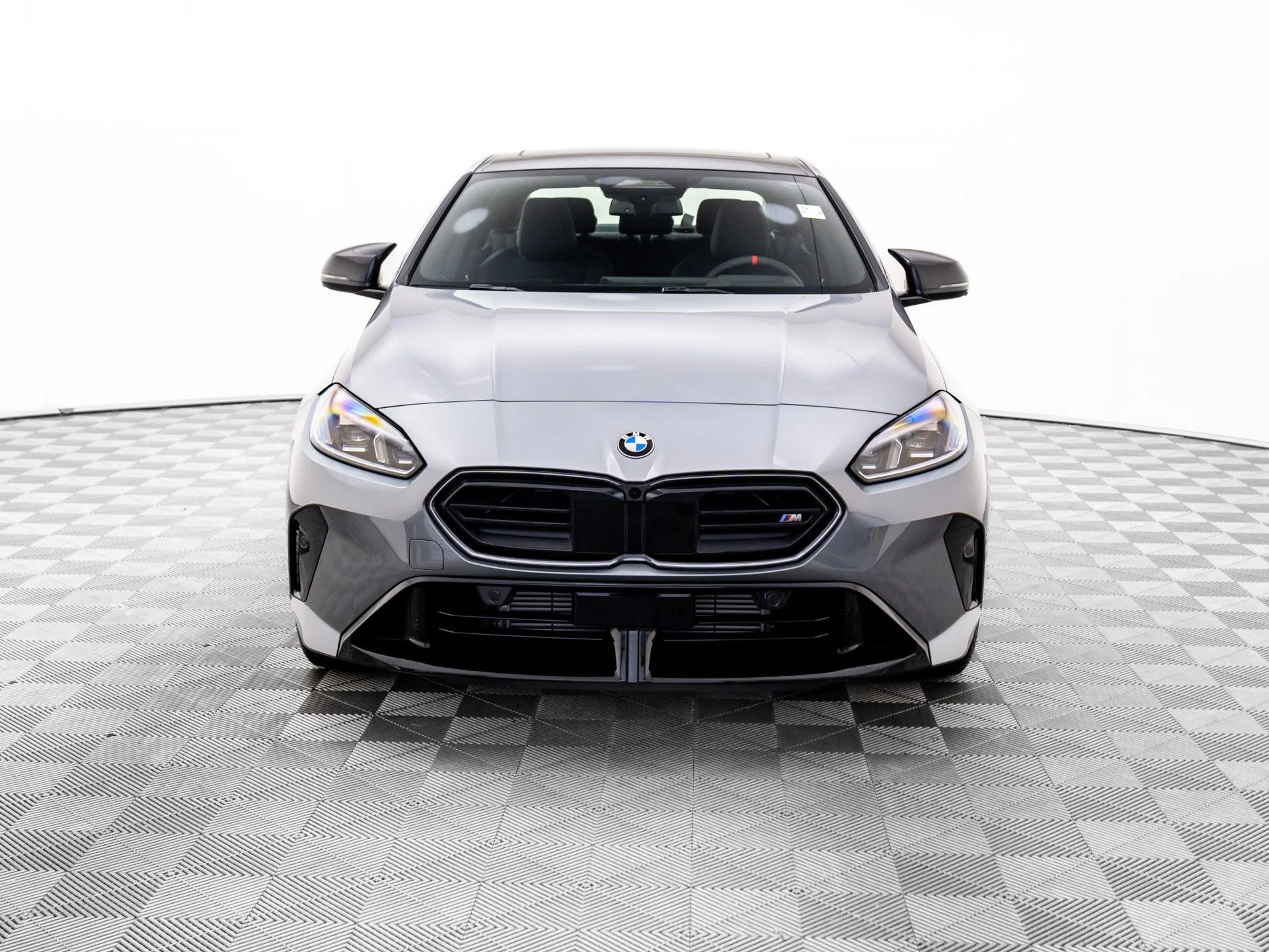 New 2026 Gray BMW M235i xDrive image 9