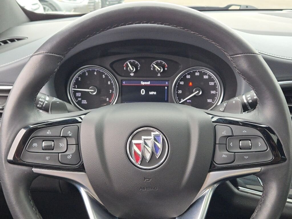 Used 2023 Black Buick Essence image 31