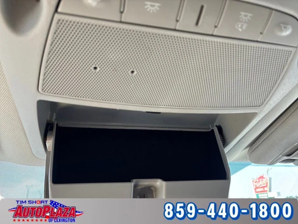 Used 2023 Black Nissan SV image 38