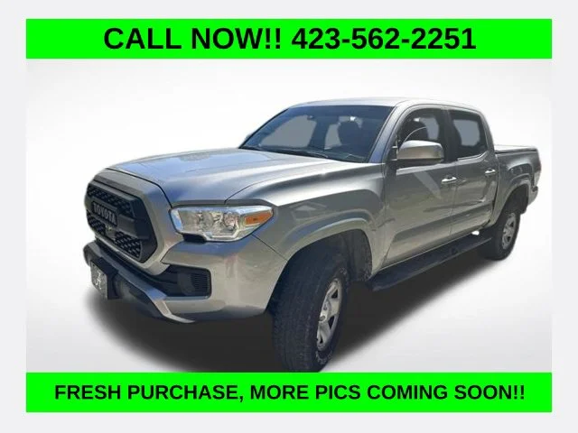 2019 Toyota Tacoma