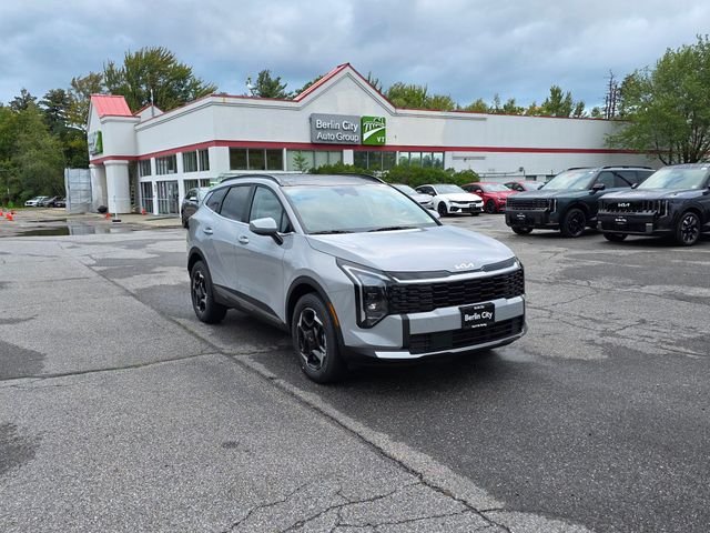 2027 Kia Sportage EX Hybrid - Photo 30