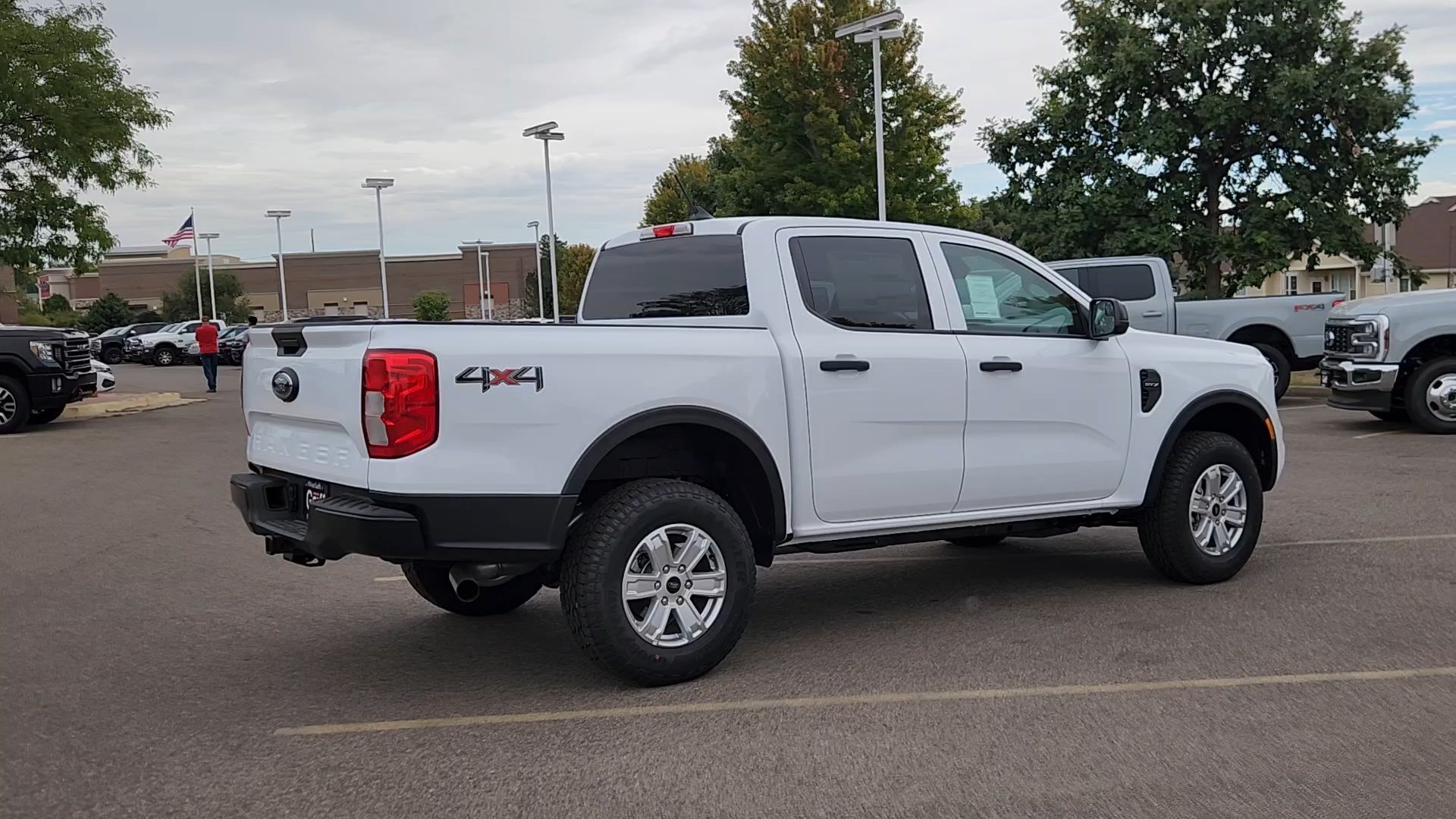 New 2026 Oxford White Ford XL image 14