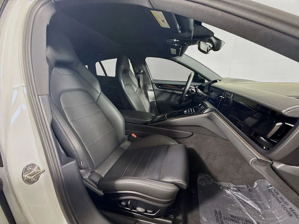 Used 2024 White Porsche 4 image 30