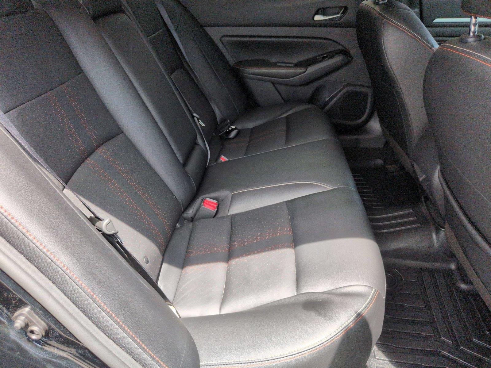 Used 2023 Super Black Nissan 2.5 SR image 37