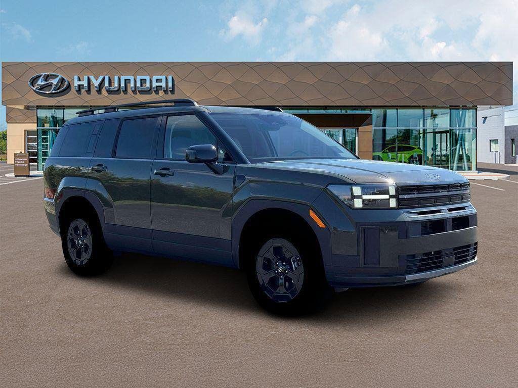 New 2026 Green Hyundai XRT AWD image 10