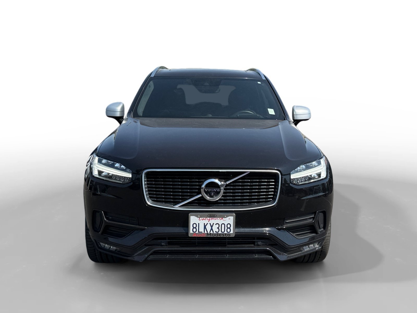 Used 2019 Onyx Black Metallic Volvo T6 R-Design image 8