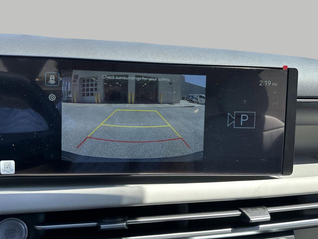 New 2026 Ecotronic Gray Hyundai SE FWD image 18
