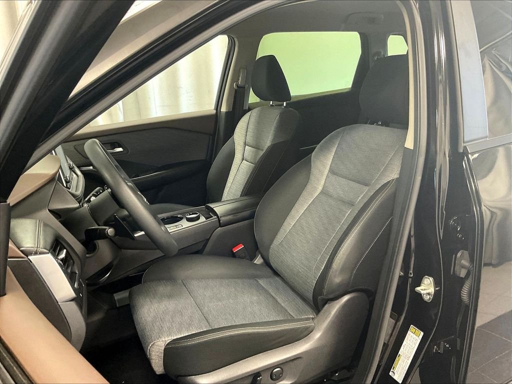 Used 2023 Black Nissan SV image 10
