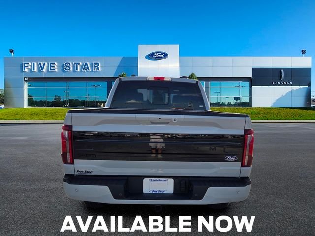 New 2026 Avalanche Ford Platinum image 6
