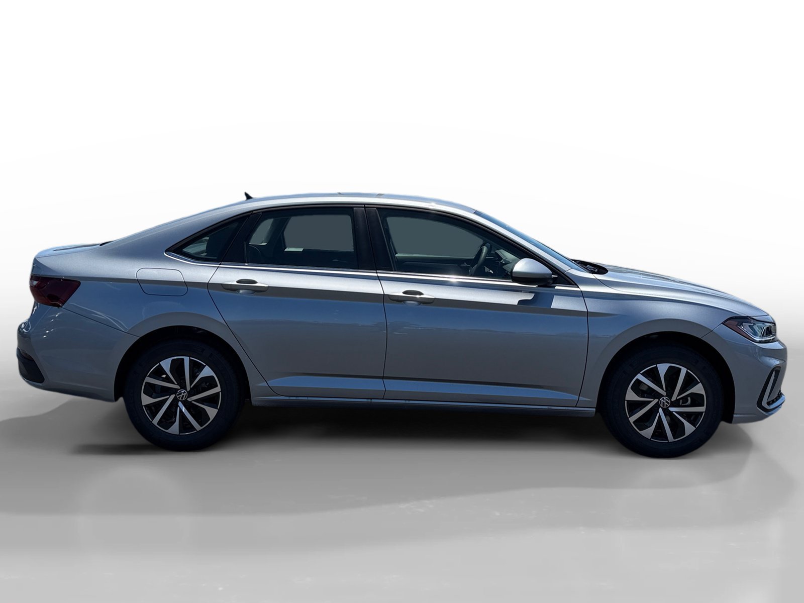 New 2026 Pyrite Silver Volkswagen S image 6