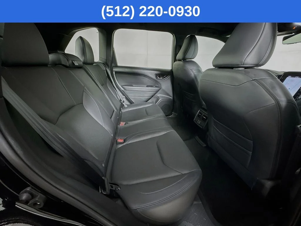 Used 2025 Black Subaru Limited image 35