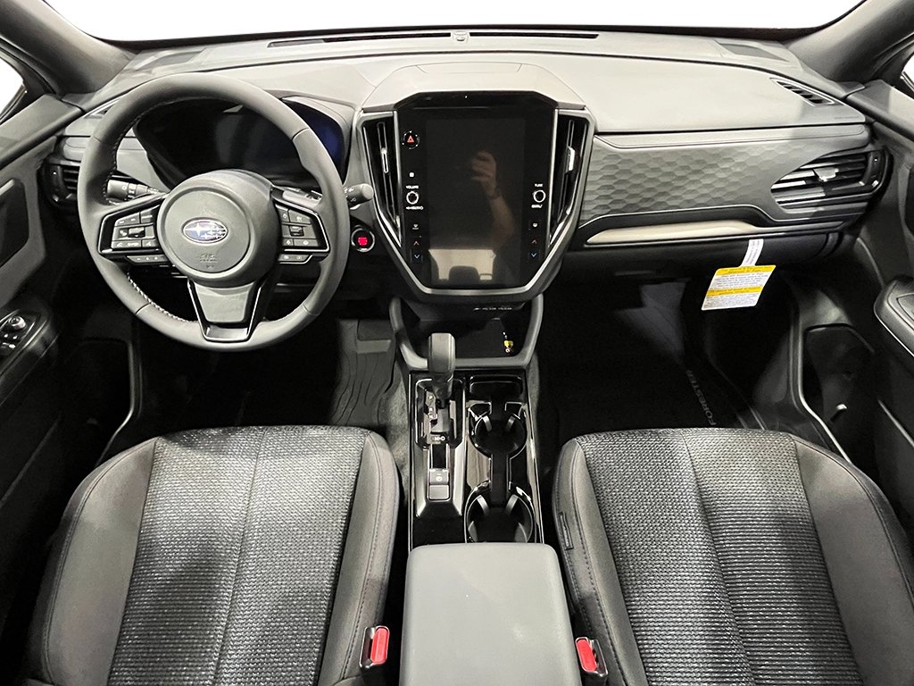 New 2026 CRYSTAL WHITE PEARL Subaru Premium Hybrid image 15