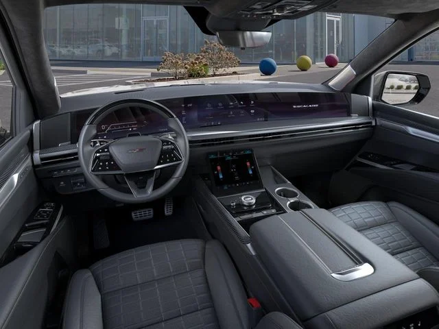 New 2026 Silver Cadillac V-Series image 15