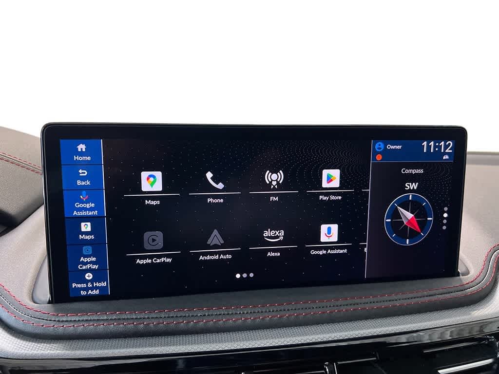New 2026 Liquid Carbon Metallic Acura w/A-Spec Package image 25