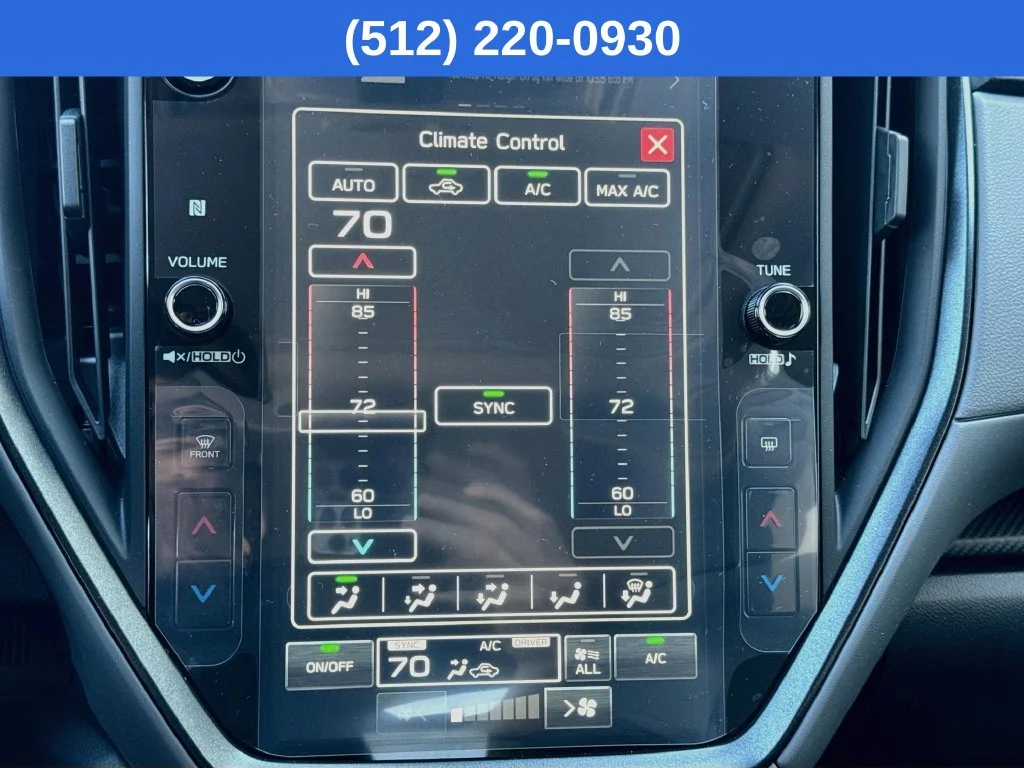 New 2027 Gray Subaru Premium image 18