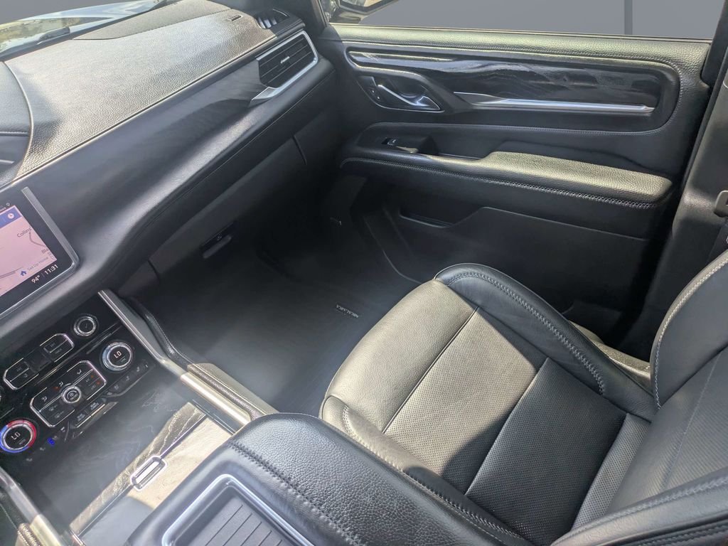 Used 2021 Black GMC Denali image 18