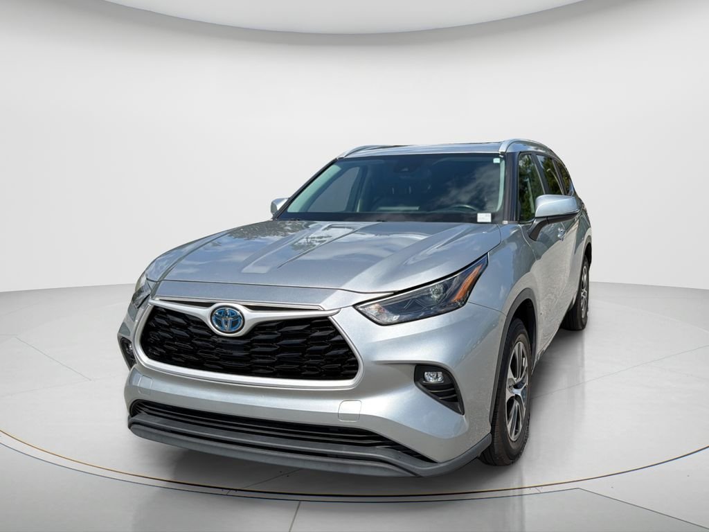 2023 Toyota Highlander
