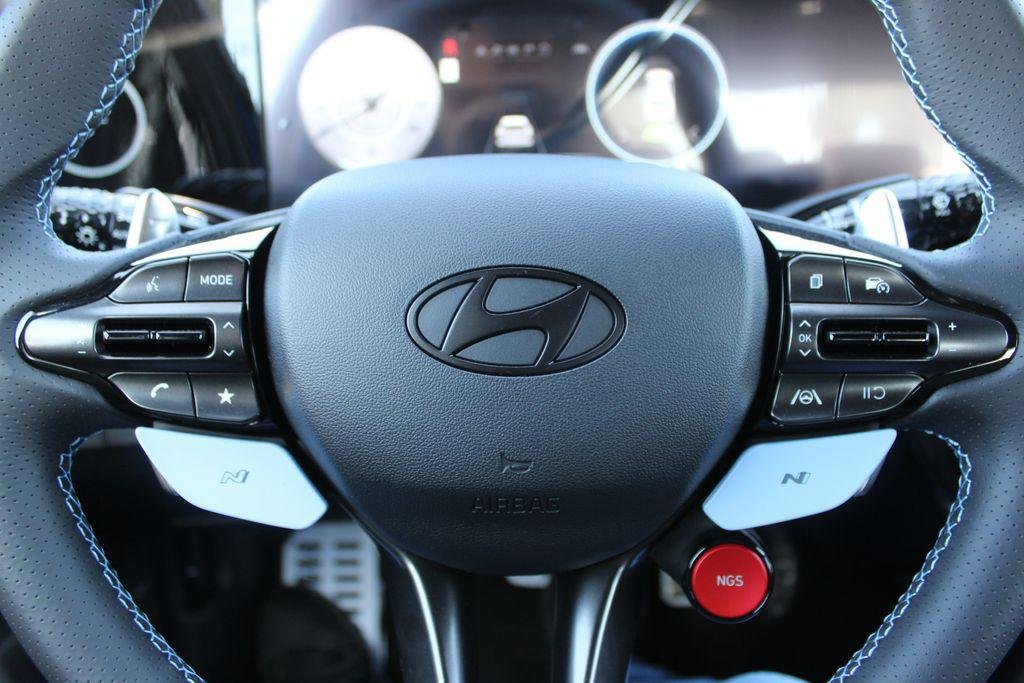 New 2026 Blue Hyundai Sedan image 27