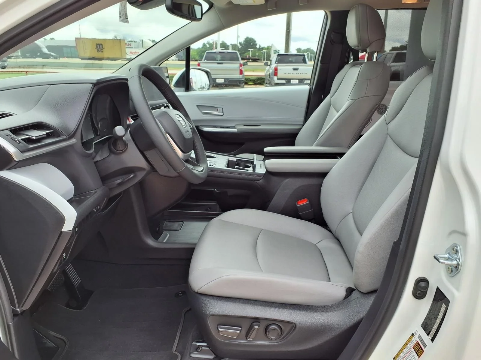 Certified Used 2026 Beige Toyota XLE image 18
