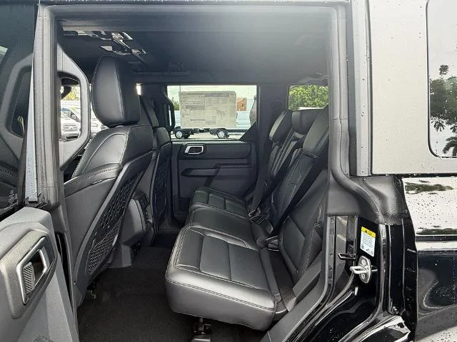 New 2026 Shadow Black Ford Badlands® image 29