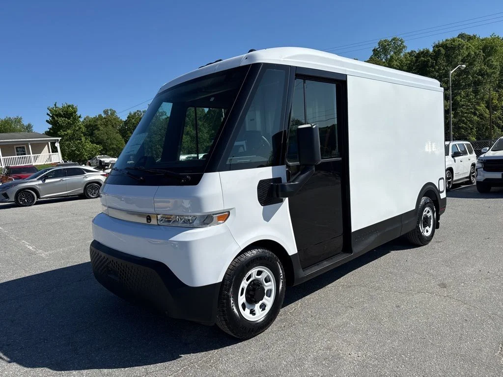 2024 Chevrolet BrightDrop