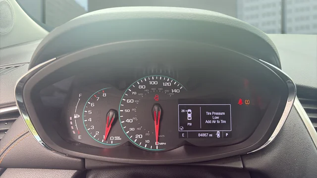 Used 2019 White Chevrolet LT image 22